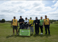 Teams sought to tee up for charity golf day	